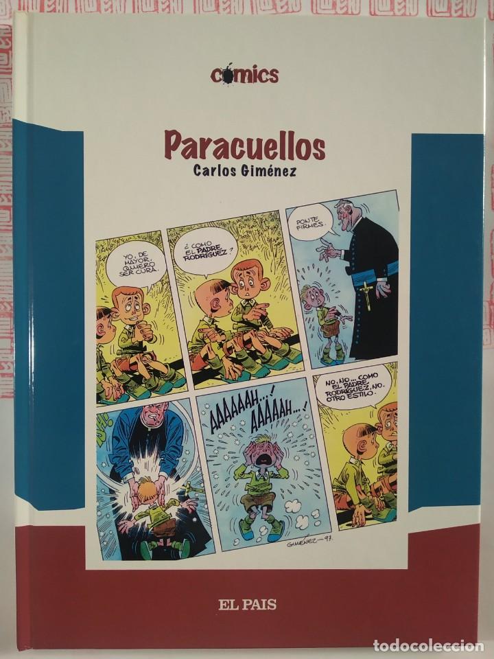 C&oacute;mics: PARACUELLOS. Carlos Gim&eacute;nez - Foto 1