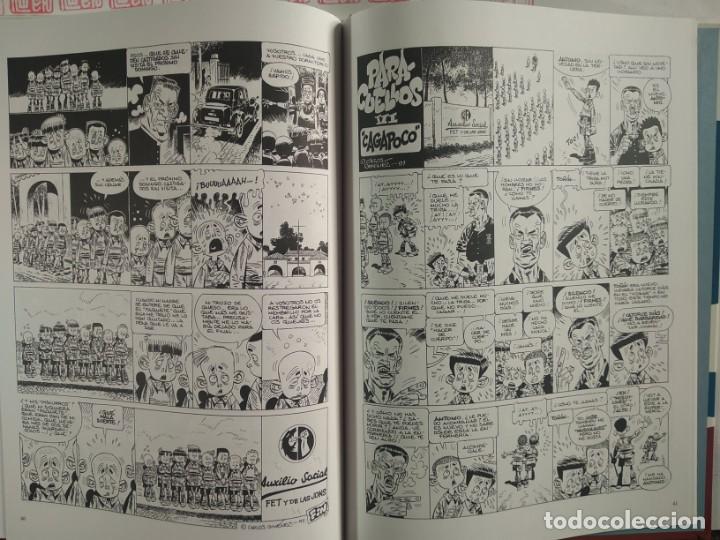 C&oacute;mics: PARACUELLOS. Carlos Gim&eacute;nez - Foto 3