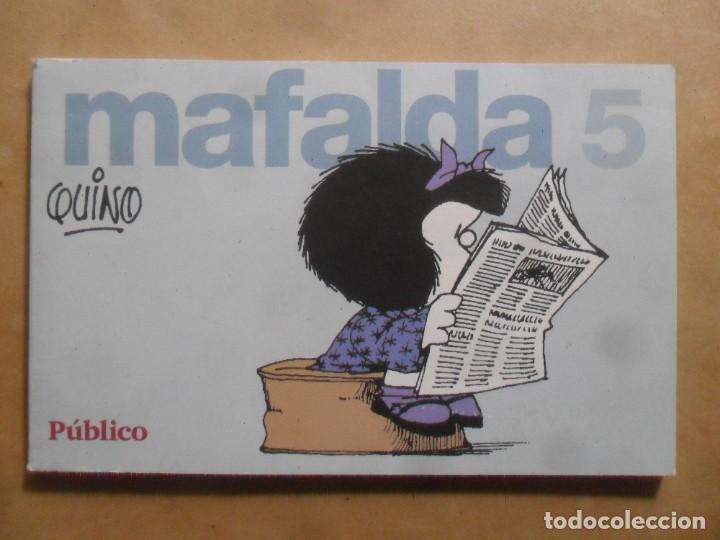 C&oacute;mics: MAFALDA N&ordm; 5 - TIRAS DE QUINO - PUBLICO - Foto 1