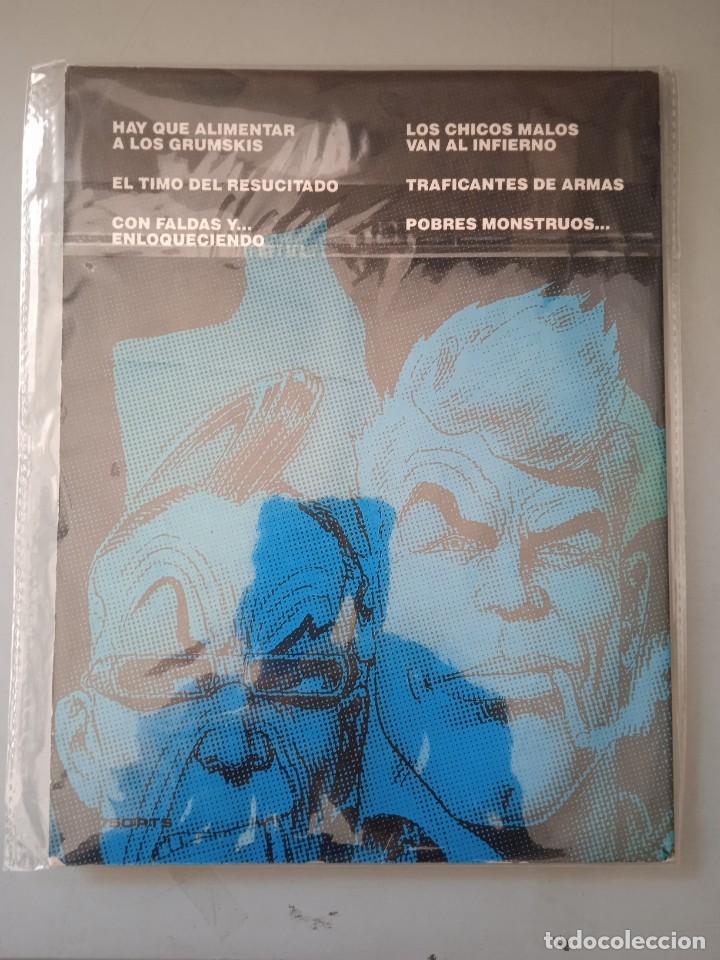 C&oacute;mics: Burton & Cyb 4 Toutain - Foto 2