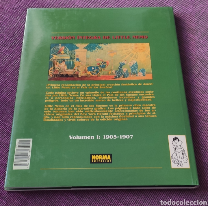 C&oacute;mics: Little Nemo en El Pa&iacute;s de los Sue&ntilde;os. Volumen 1, 1905-1907 - Foto 2