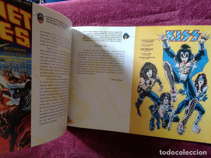 C&oacute;mics: MARVEL ELS SETANTA - CATALOGO EXPOSICION - GRAN TAMA&Ntilde;O - Foto 4