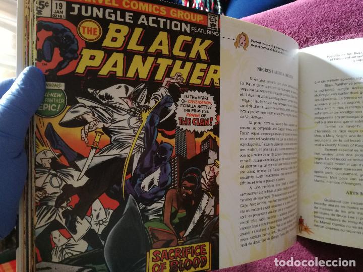 C&oacute;mics: MARVEL ELS SETANTA - CATALOGO EXPOSICION - GRAN TAMA&Ntilde;O - Foto 5