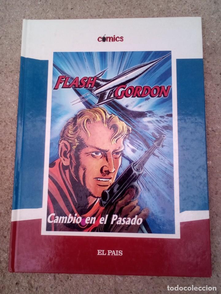 C&oacute;mics: FLASH GORDON: CAMBIO EN EL PASADO - Foto 1