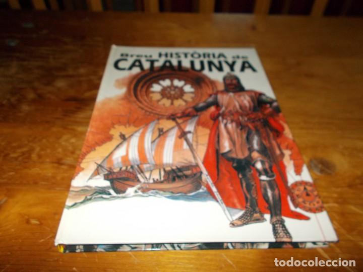 C&oacute;mics: BREU HIST&Ograve;RIA DE CATALUNYA Integral - Foto 1