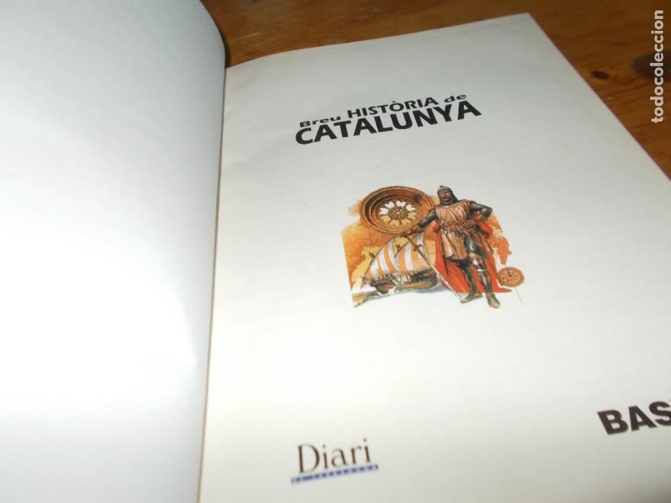 C&oacute;mics: BREU HIST&Ograve;RIA DE CATALUNYA Integral - Foto 5