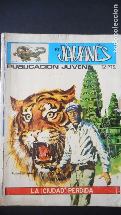 C&oacute;mics: EL JAVANES N&ordm; 3 / C-6 - Foto 1