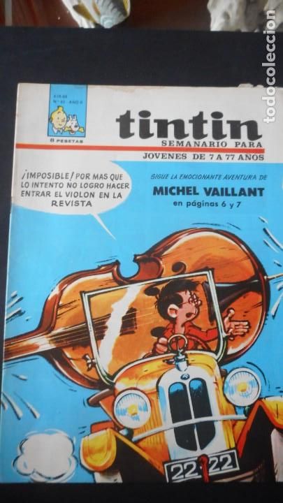 C&oacute;mics: TINTIN N&ordm; 43 / C-6 - Foto 1