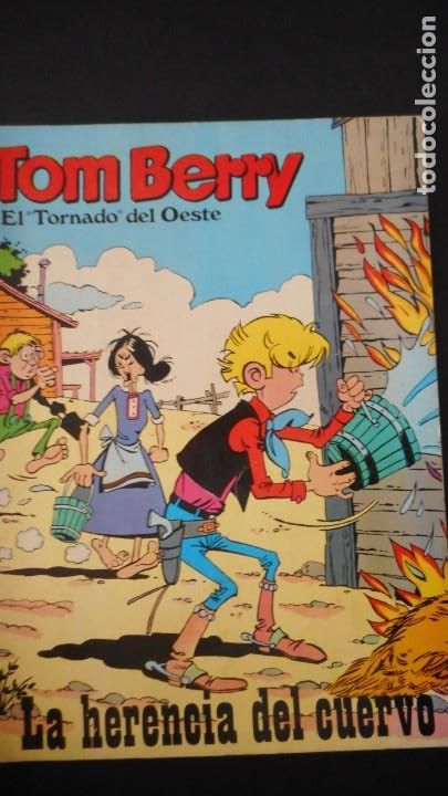 C&oacute;mics: TOM BERRY N&ordm; 4 / C-6 - Foto 1