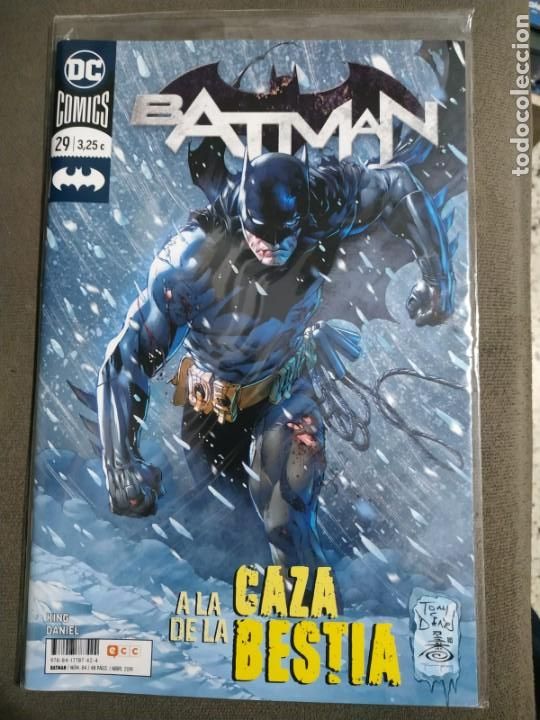 C&oacute;mics: ECC BATMAN 29 - Foto 1