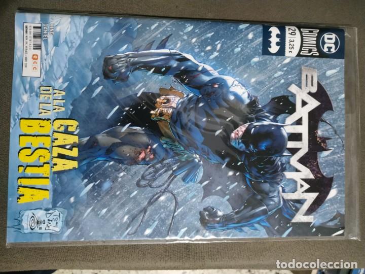 C&oacute;mics: ECC BATMAN 29 - Foto 2