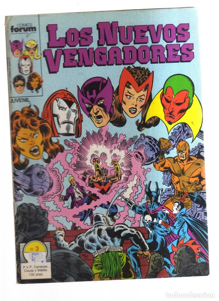 C&oacute;mics: LOS NUEVOS VENGADORES N,3 - Foto 1