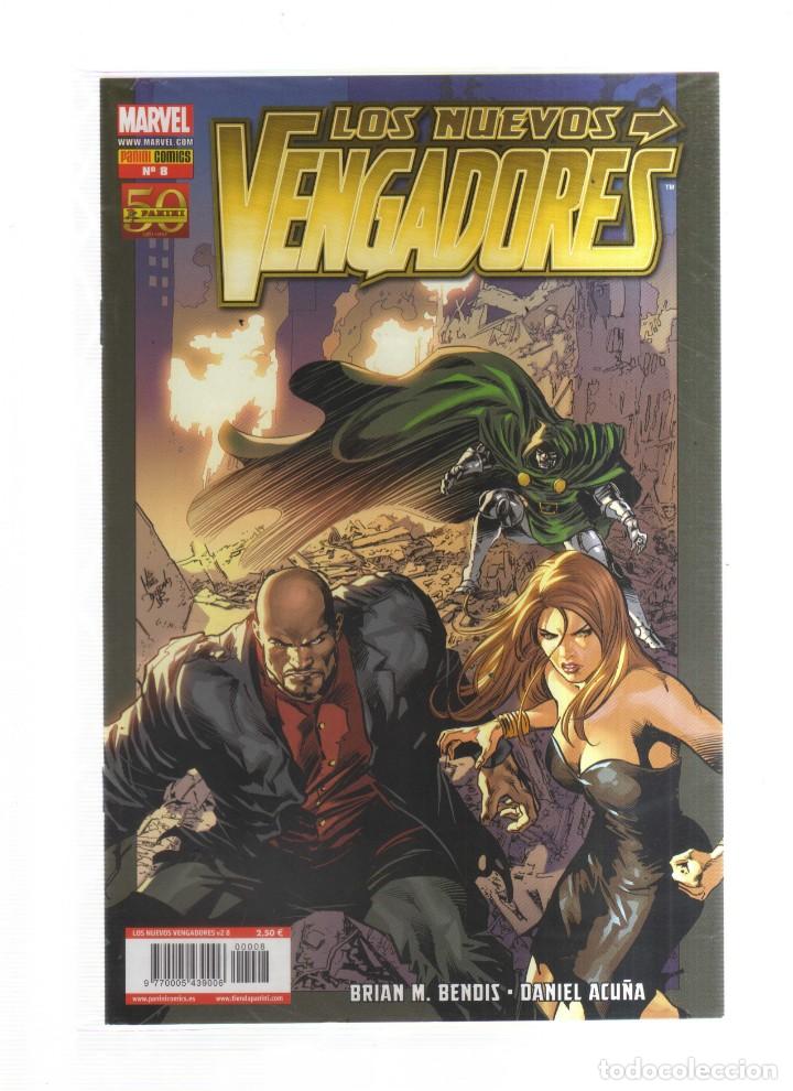 C&oacute;mics: LOS NUEVOS VENGADORES N,8 - Foto 1