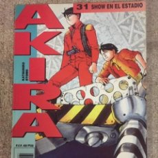 Cómics: AKIRA 31. SHOW EN EL ESTADIO (ED. B, 1992)