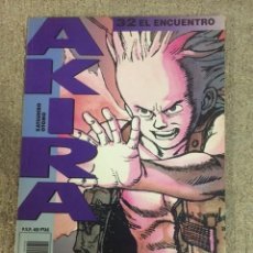 Cómics: AKIRA 32. EL ENCUENTRO (ED. B, 1992)