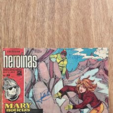 Cómics: COLECCIÓN HEROÍNAS. REVISTA JUVENIL FEMENINA. MARY ”NOTICIAS”. N° 358
