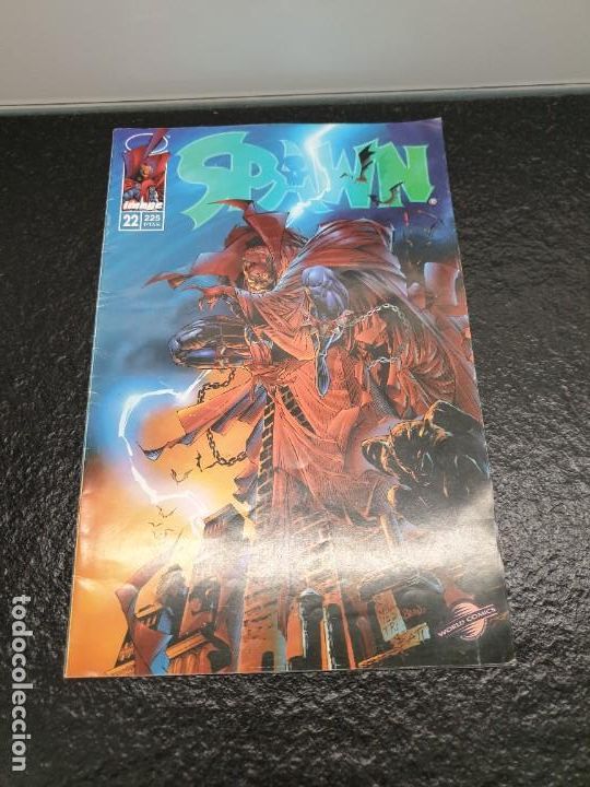 C&oacute;mics: Spawn vol. 1 22. Image. Todo McFarlane, Marc Silvestri. - Foto 1