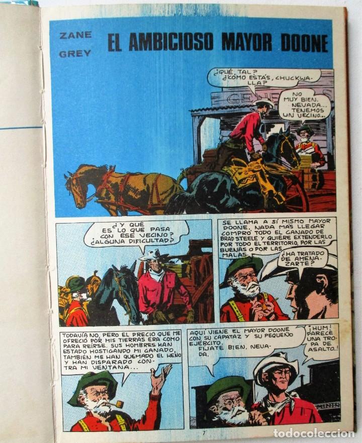 C&oacute;mics: ZANE GREY. Hstorias del oeste - Foto 1