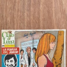 Cómics: COLECCIÓN CLARO DE LUNA. Nº 610
