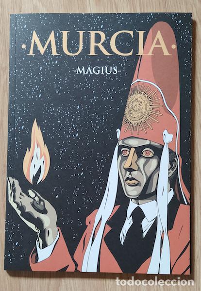C&oacute;mics: MURCIA, DE MAGIUS (AUTOR DE PRIMAVERA PARA MADRID) - Foto 1