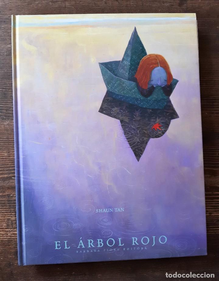 C&oacute;mics: EL &Aacute;RBOL ROJO - SHAUN TAN - Foto 1