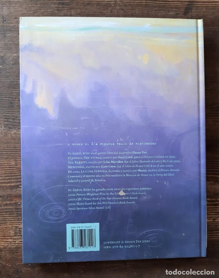 C&oacute;mics: EL &Aacute;RBOL ROJO - SHAUN TAN - Foto 2