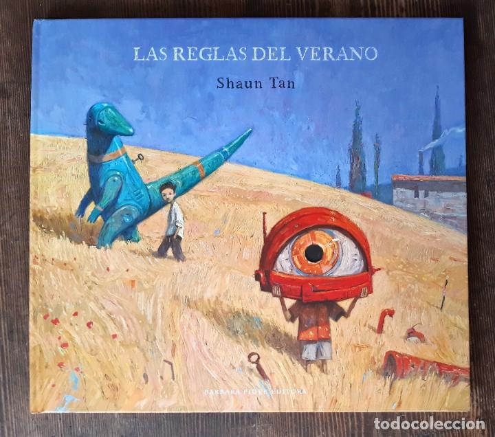 C&oacute;mics: LAS REGLAS DEL VERANO - SHAUN TAN - Foto 1