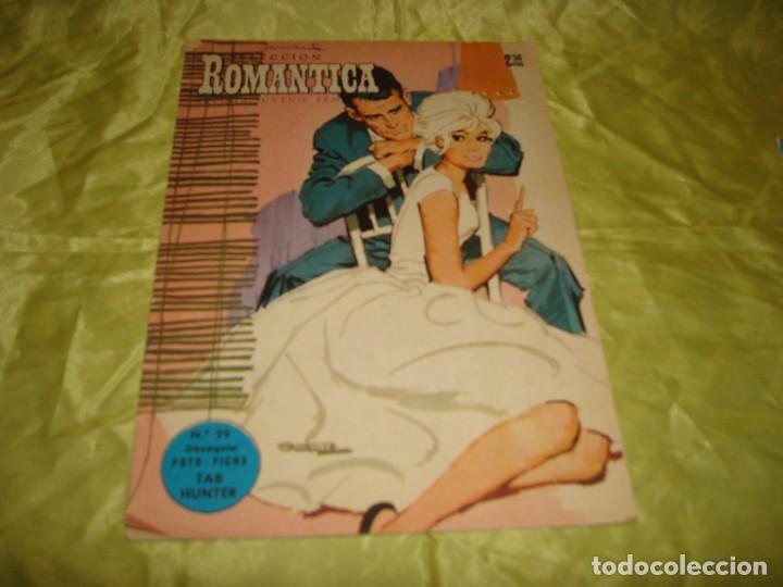 C&oacute;mics: ROMANTICA. REVISTA JUVENIL FEMENINA. N&ordm; 29 . 1961