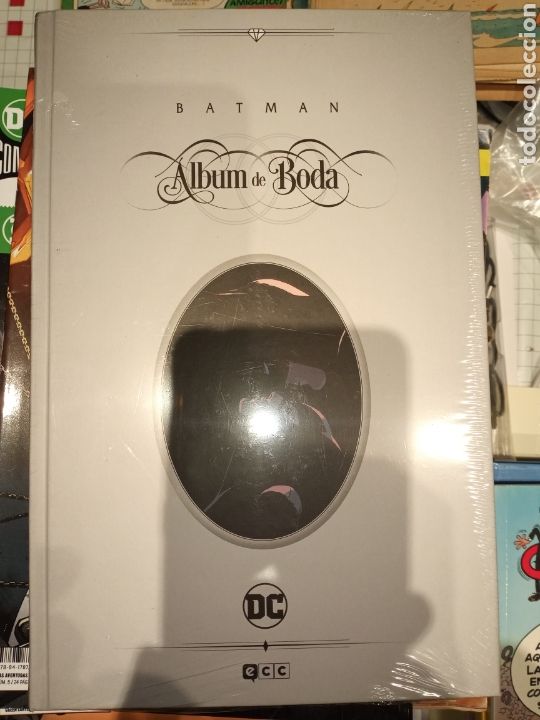 C&oacute;mics: Batman &aacute;lbum de boda cj50 - Foto 1