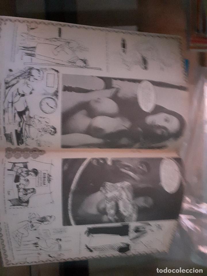 C&oacute;mics: DRACULO - HUMOR EROTICO - MARC BEN -1977 - - Foto 3