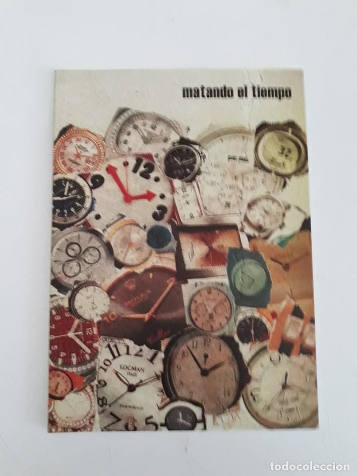 C&oacute;mics: MATANDO EL TIEMPO - MONOGR&Aacute;FICOS ARRUEQUEN N&ordm; 7 (FANZINE)