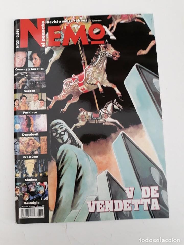 C&oacute;mics: EL PEQUE&Ntilde;O NEMO N&ordm; 23 - Foto 1