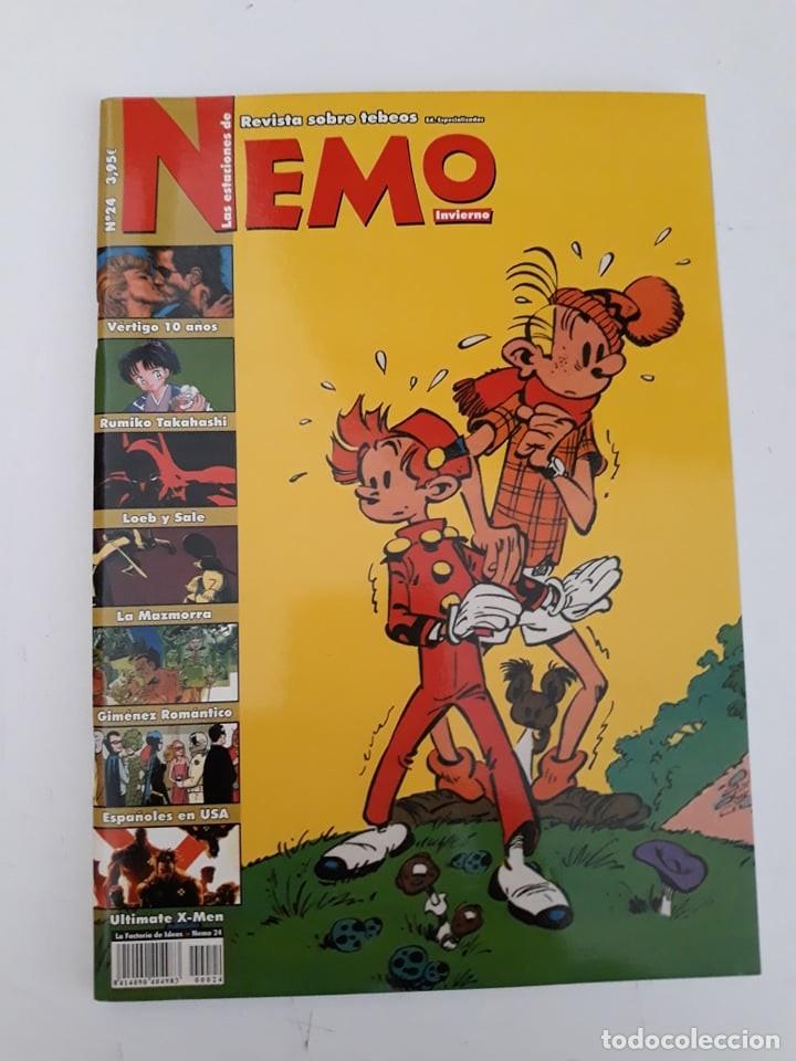 C&oacute;mics: EL PEQUE&Ntilde;O NEMO N&ordm; 24 - Foto 1