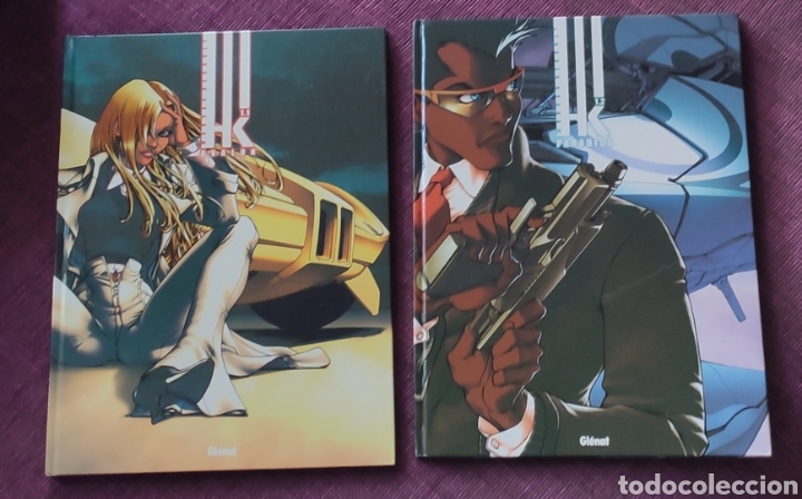 C&oacute;mics: HK Avalon, Paradiso. 1.1 y 1.2. Gl&eacute;nat. Morvan H&eacute;rault - Foto 1