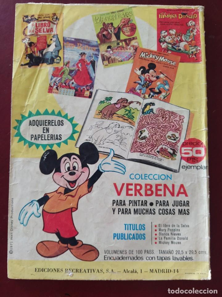 C&oacute;mics: COMIC PATO DONALD N&ordm; 131 WALT DISNEY - Foto 2