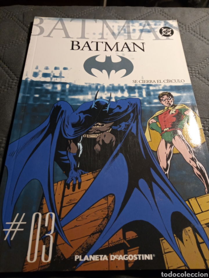 C&oacute;mics: C&oacute;mic batman n&uacute;mero 3 planeta DeAgostini - Foto 1