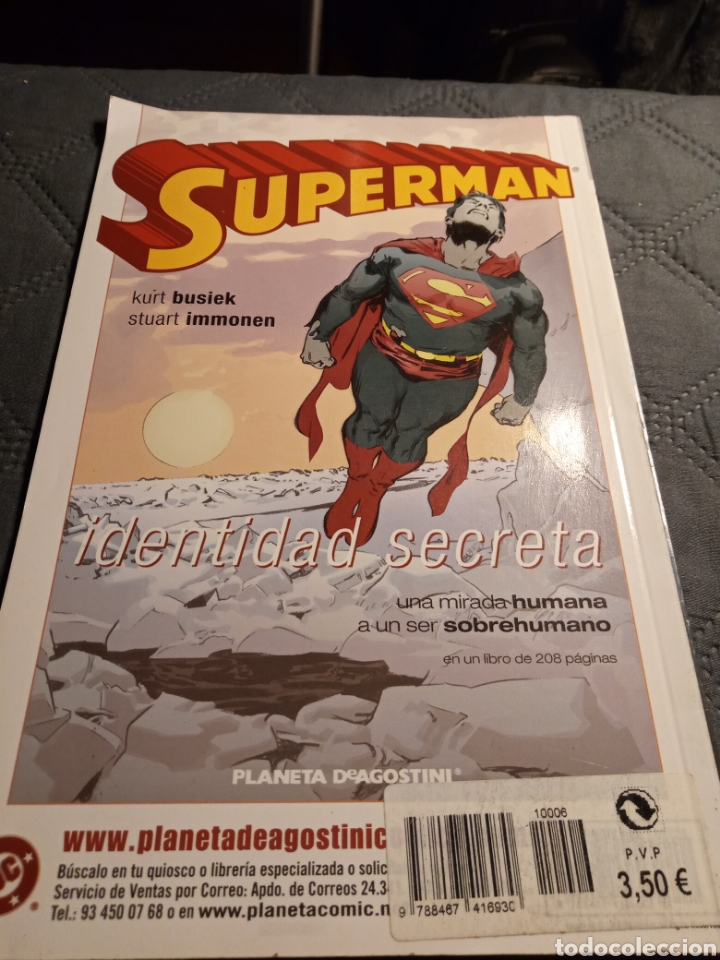 C&oacute;mics: C&oacute;mic batman n&uacute;mero 6 planeta DeAgostini - Foto 2