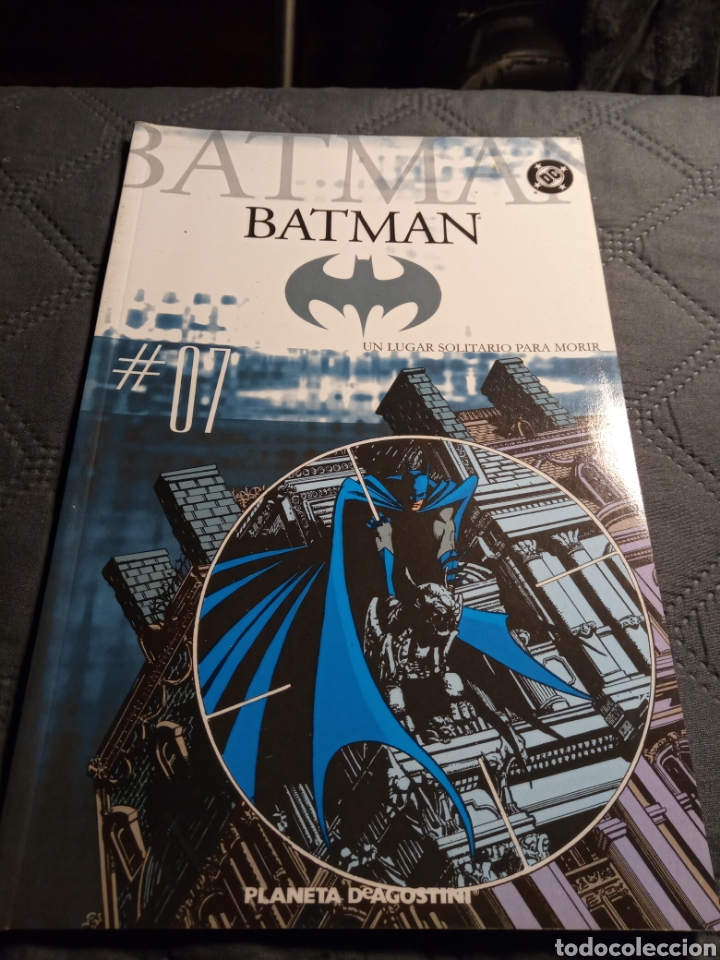 C&oacute;mics: C&oacute;mic batman n&uacute;mero 7. Planeta deAgostini - Foto 1