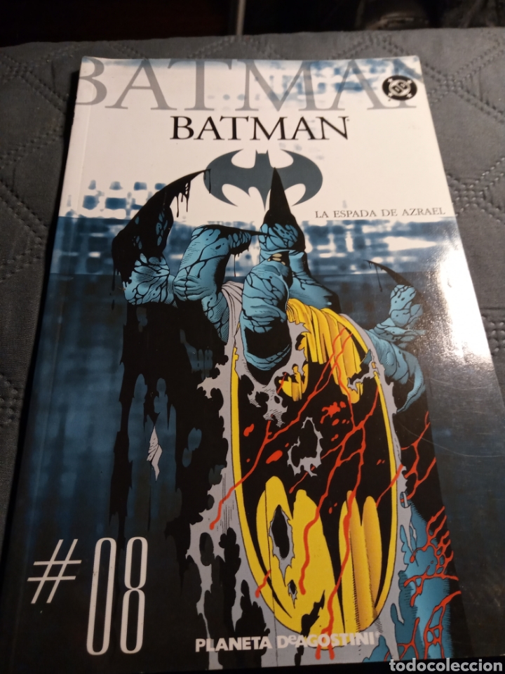 C&oacute;mics: C&oacute;mic batman n&uacute;mero 8 planeta DeAgostini - Foto 1
