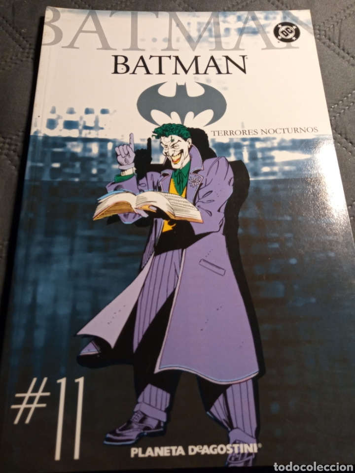 C&oacute;mics: C&oacute;mic batman n&uacute;mero 11 planeta DeAgostini - Foto 1
