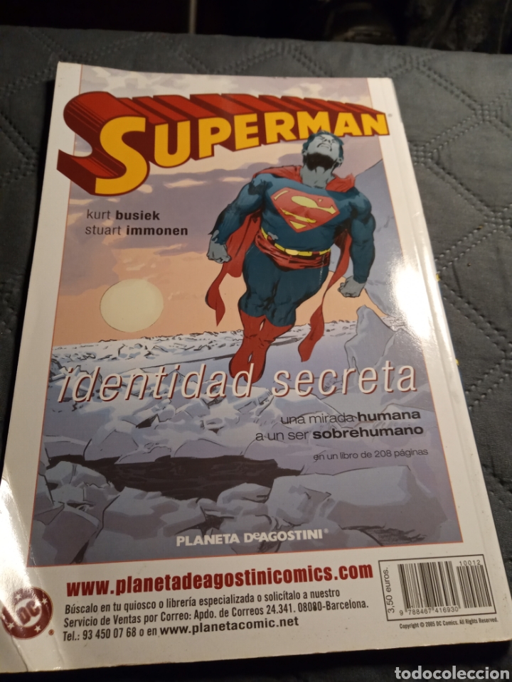 C&oacute;mics: C&oacute;mic batman n&uacute;mero 12 planeta DeAgostini - Foto 2