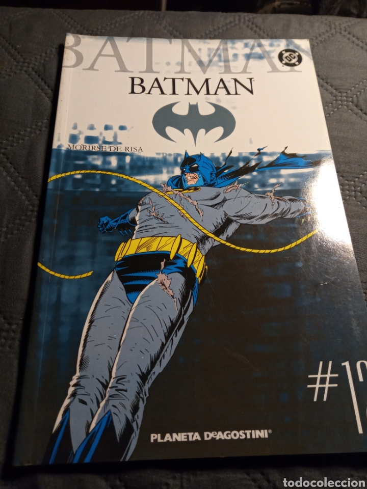 C&oacute;mics: C&oacute;mic batman n&uacute;mero 12 planeta DeAgostini - Foto 1