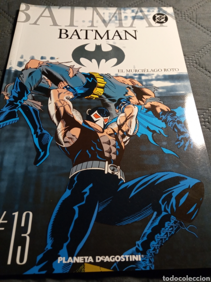 C&oacute;mics: C&oacute;mic batman n&uacute;mero 13 planeta DeAgostini - Foto 1