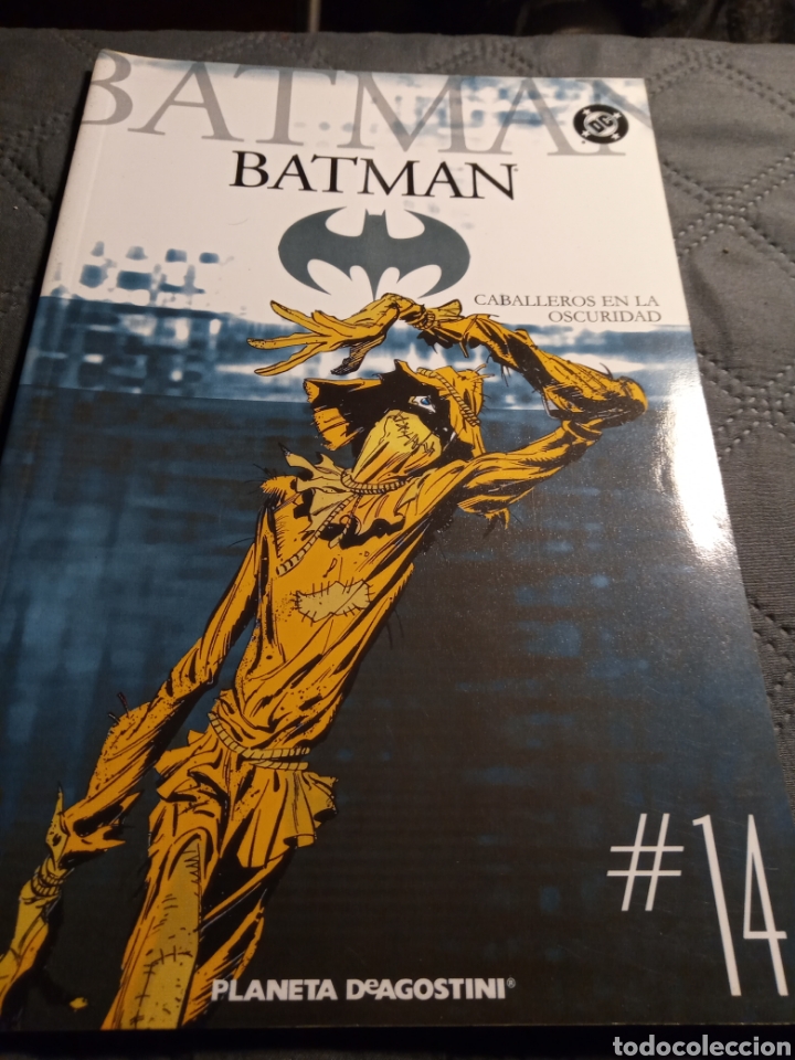 C&oacute;mics: C&oacute;mic batman n&uacute;mero 14 planeta DeAgostini - Foto 1