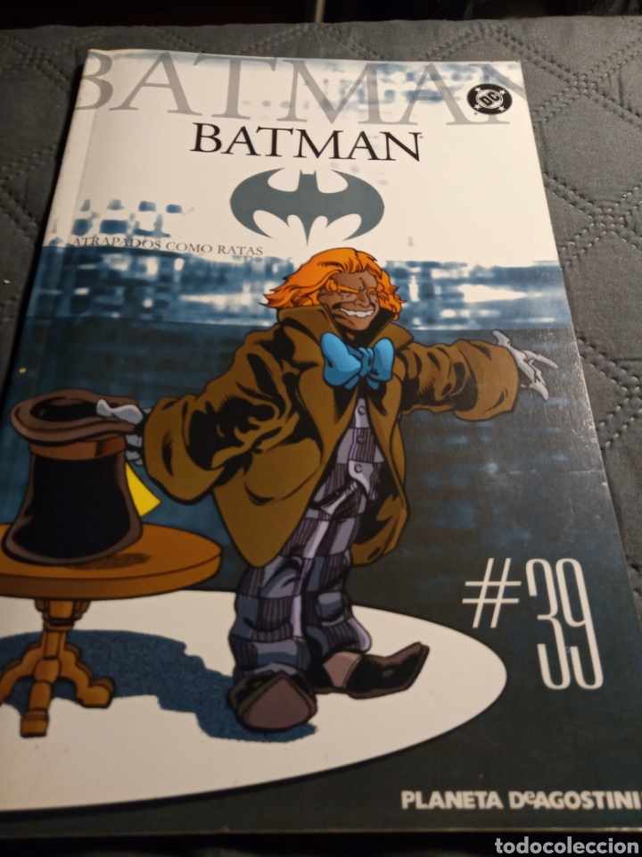 C&oacute;mics: C&oacute;mic batman n&uacute;mero 39 - Foto 1