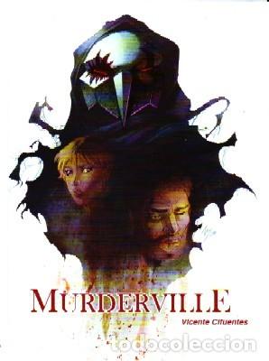 C&oacute;mics: MURDERVILLE. CIFUENTES, VICENTE. COMIC-504 - Foto 1