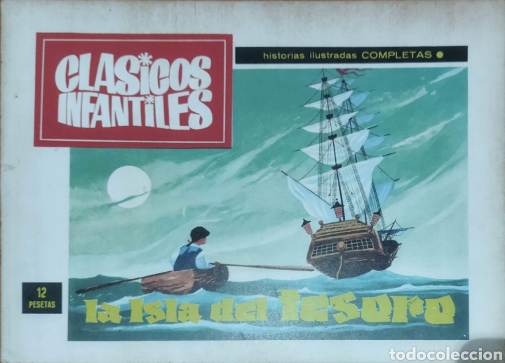 C&oacute;mics: Lote de 9 Cuentos Cl&aacute;sicos Populares .a&ntilde;o 1969 - Foto 10