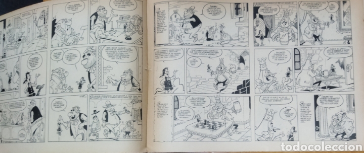 C&oacute;mics: Lote de 9 Cuentos Cl&aacute;sicos Populares .a&ntilde;o 1969 - Foto 13