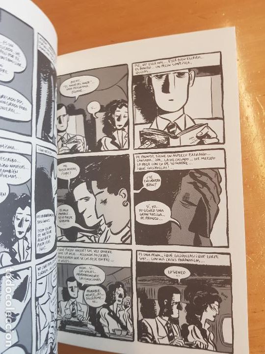 C&oacute;mics: Constellation - Frederik Peeters - Foto 3