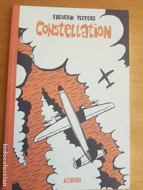 C&oacute;mics: Constellation - Frederik Peeters - Foto 1